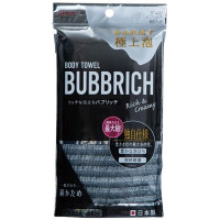 AISEN Массажная мочалка для тела (экстра жёсткая)/BTA06 Bubbrich Rich&Creamy Nylon Body Towel Super Hard AISEN Массажная мочалка для тела (экстра жёсткая)/BTA06 Bubbrich Rich&Creamy Nylon Body Towel Super Hard