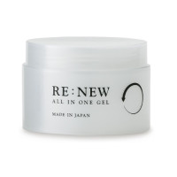 RE: NEW ALL IN ONE GEL/Увлажняющий крем-гель «всё в одном» со стволовыми клетками, золотом, серебром, 3 видами гиалуроновой кислоты, коллагеном, экстрактом докудами, 220 г