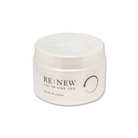 RE: NEW ALL IN ONE GEL/Увлажняющий крем-гель «всё в одном» со стволовыми клетками, золотом, серебром, 3 видами гиалуроновой кислоты, коллагеном, экстрактом докудами, 220 г