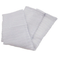 AISEN Массажная мочалка для тела (жёсткая)/BTA05 Bubbrich Rich&Creamy Nylon Body Towel Hard