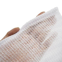 AISEN Массажная мочалка для тела (жёсткая)/BTA05 Bubbrich Rich&Creamy Nylon Body Towel Hard