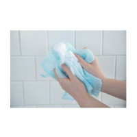 AISEN Массажная мочалка для тела (средней жёсткости)/BTA04 Bubbrich Rich&Creamy Nylon Body Towel Normal AISEN Массажная мочалка для тела (средней жёсткости)/BTA04 Bubbrich Rich&Creamy Nylon Body Towel Normal
