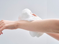 AISEN Массажная мочалка для тела (мягкая)/BY521 Mens Body Towel Mr. MASH Soft AISEN Массажная мочалка для тела (мягкая)/BY521 Mens Body Towel Mr. MASH Soft