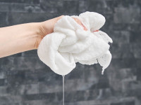 AISEN Массажная мочалка для тела (мягкая)/BY521 Mens Body Towel Mr. MASH Soft AISEN Массажная мочалка для тела (мягкая)/BY521 Mens Body Towel Mr. MASH Soft