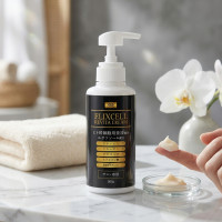 ELIXCELL Revita Cream/ Крем для лица с экстрактом стволовых клеток, скваланом, фуллереном, плацентой, коллагеном, эластином и гиалуроновой кислотой 300 г