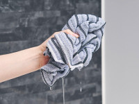 AISEN Массажная мочалка для тела (средней жёсткости)/BY513 Kimehada Body Towel Regular AISEN Массажная мочалка для тела (средней жёсткости)/BY513 Kimehada Body Towel Regular