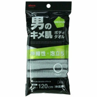 AISEN Массажная мочалка для тела (средней жёсткости)/BY513 Kimehada Body Towel Regular AISEN Массажная мочалка для тела (средней жёсткости)/BY513 Kimehada Body Towel Regular