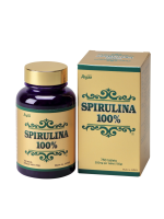 Спирулина 100%, 750 таблеток по 200 мг в коробке