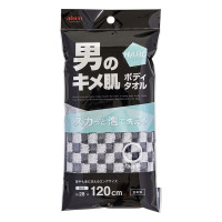 AISEN Массажная мочалка для тела (жёсткая)/BY514 Kimehada Body Towel Hard AISEN Массажная мочалка для тела (жёсткая)/BY514 Kimehada Body Towel Hard