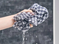AISEN Массажная мочалка для тела (жёсткая)/BY514 Kimehada Body Towel Hard AISEN Массажная мочалка для тела (жёсткая)/BY514 Kimehada Body Towel Hard