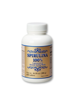 Спирулина 100%, 600 таблеток по 500 мг