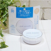 LOVE MAKER Cushion Foundation 02 Light Beige/Тональный крем-кушон, тон 02 светло-бежевый 15 г
