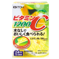 Витамин С 1200 (Vitamin C 1200), 60 саше