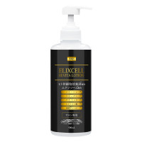 ELIXCELL Revita Lotion/Лосьон для лица с экстрактами стволовых клеток, фуллереном, плацентой, коллагеном, эластином, аллантоином и гиалуроной кислотой 500 мл