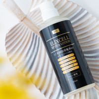 ELIXCELL Revita Lotion/Лосьон для лица с экстрактами стволовых клеток, фуллереном, плацентой, коллагеном, эластином, аллантоином и гиалуроной кислотой 500 мл